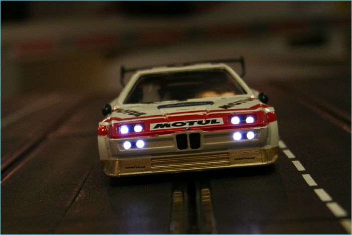 BMW M1 Super Dooper Rallye (4)